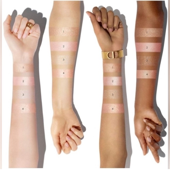 Dior Forever Couture Luminizer - 04 Golden Glow - Picture 2 of 9